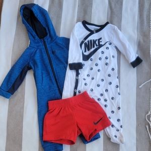 Baby Nike Bundle